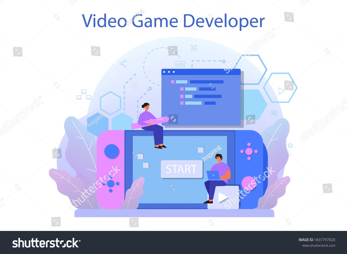 Creative game development process